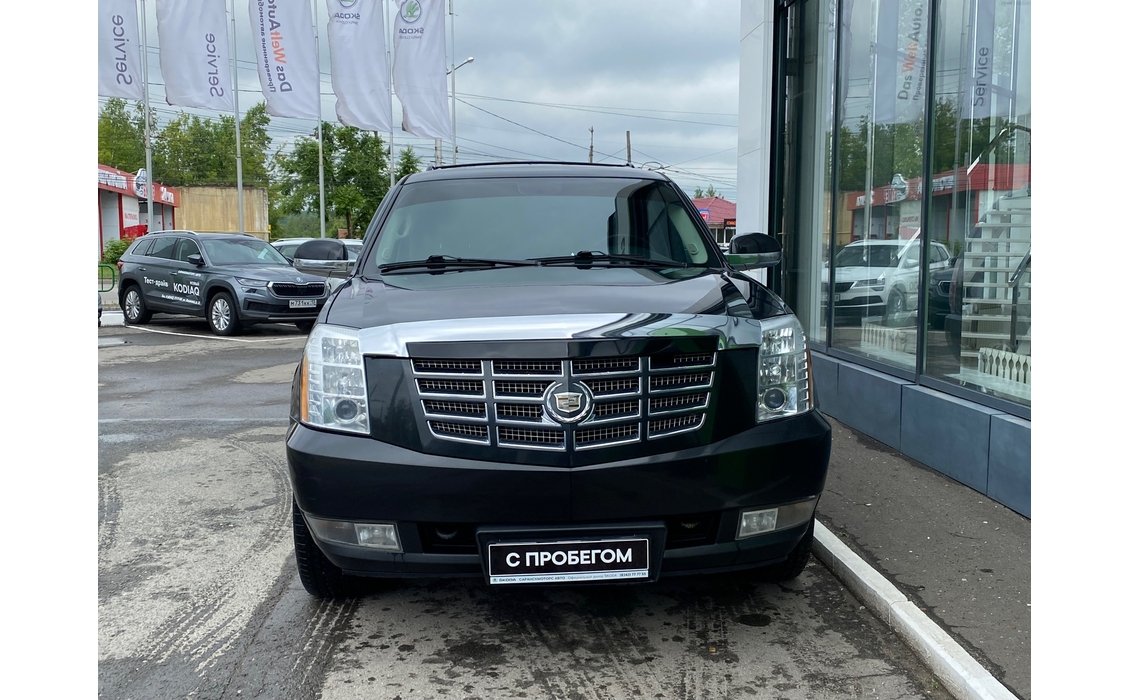 Купить Escalade Cadillac АВТОМАТ 2010